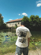 "L'HARMONIE" ZINEDINE ZIDANE (BACK GRAPHIC)