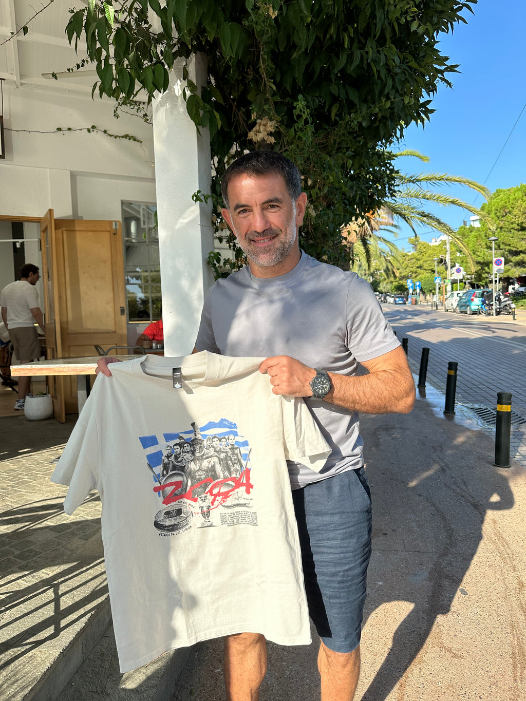 "ΜΟΛΩΝ ΛΑΒΕ" GREECE 2004