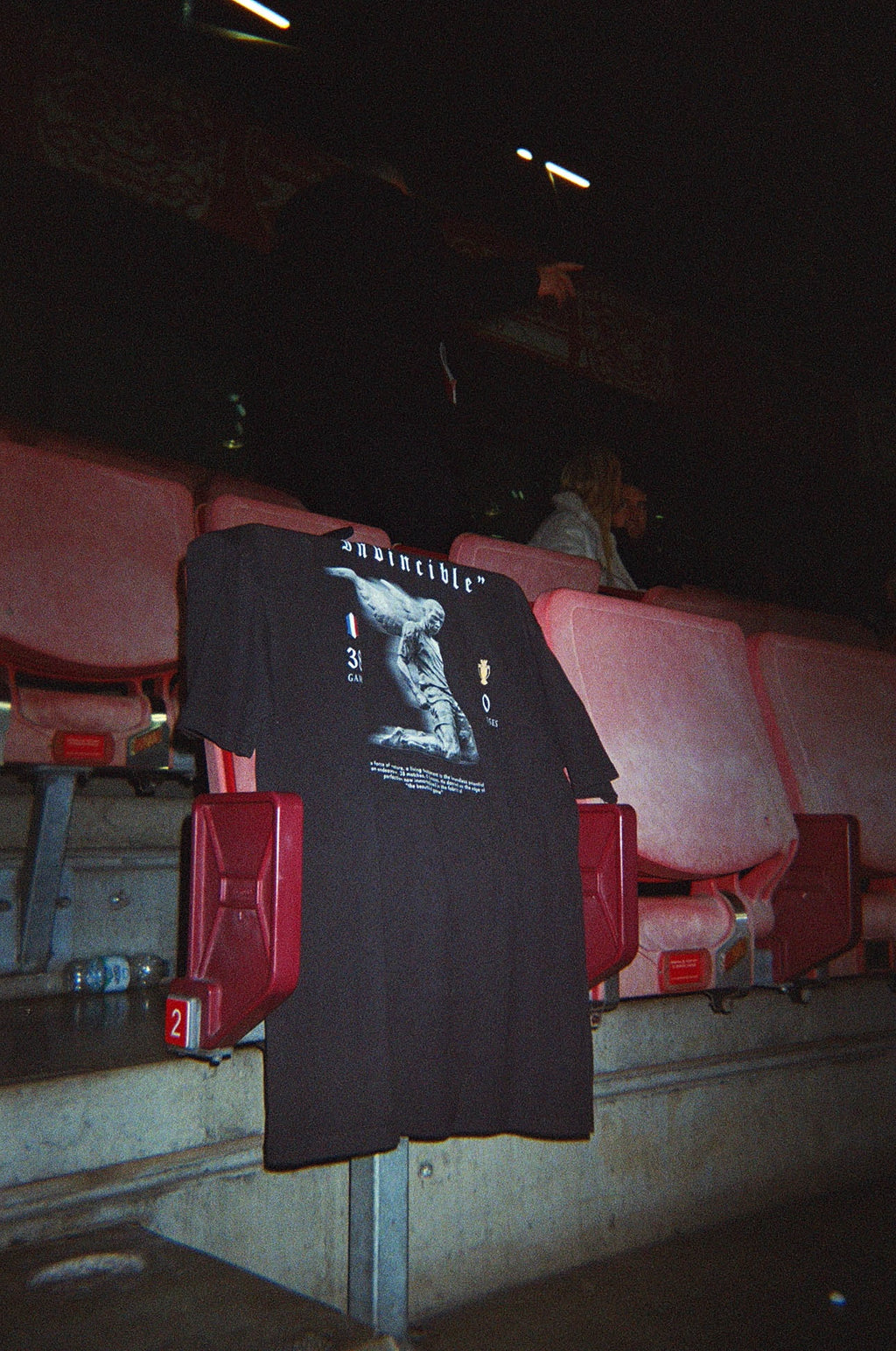 "INVINCIBLE" THIERRY HENRY