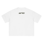 "JOGA BONITO" BOXY OVERSIZED T-SHIRT