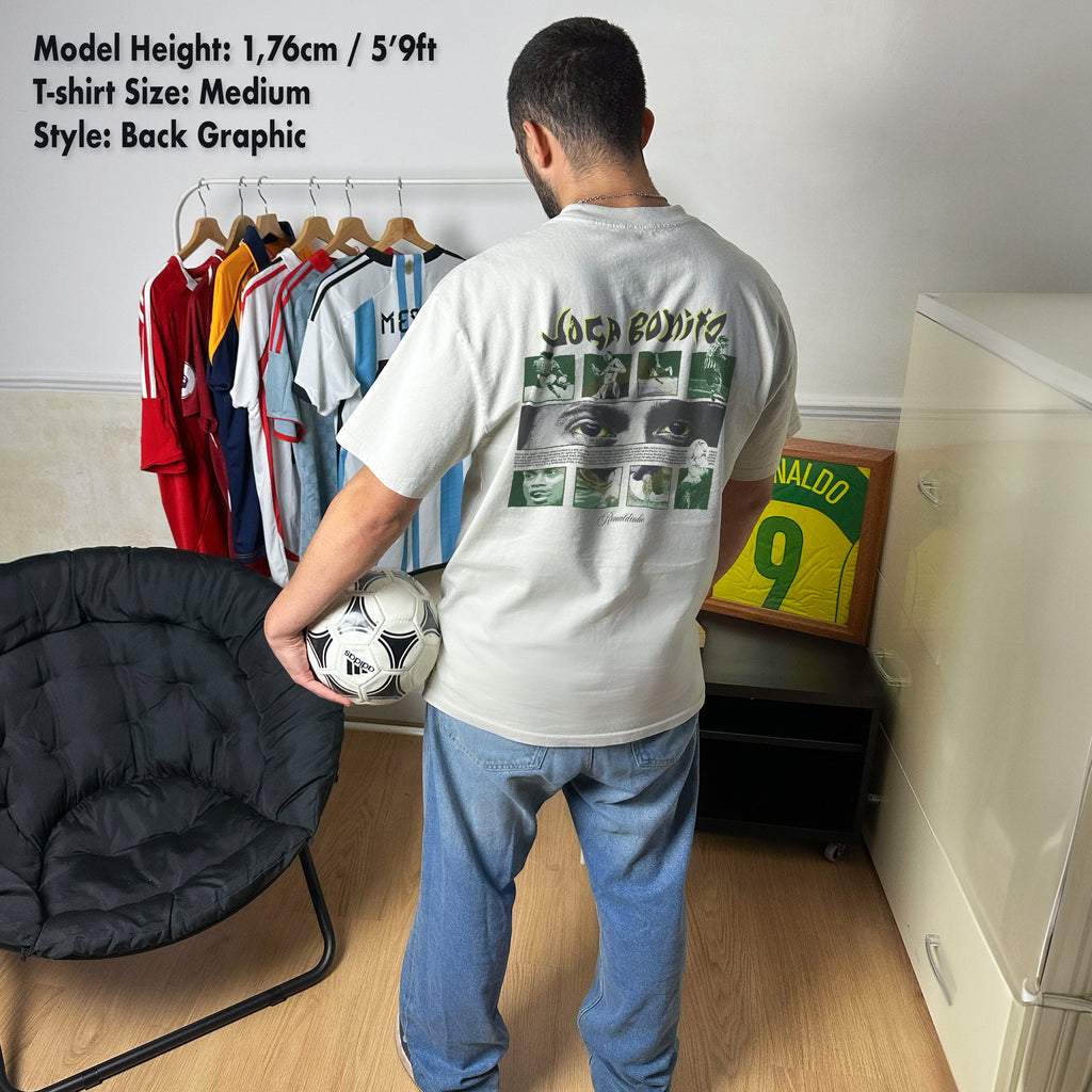 "JOGA BONITO" RONALDINHO GAÚCHO