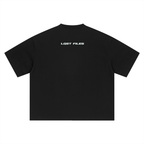 "MATRIX" BOXY OVERSIZED T-SHIRT
