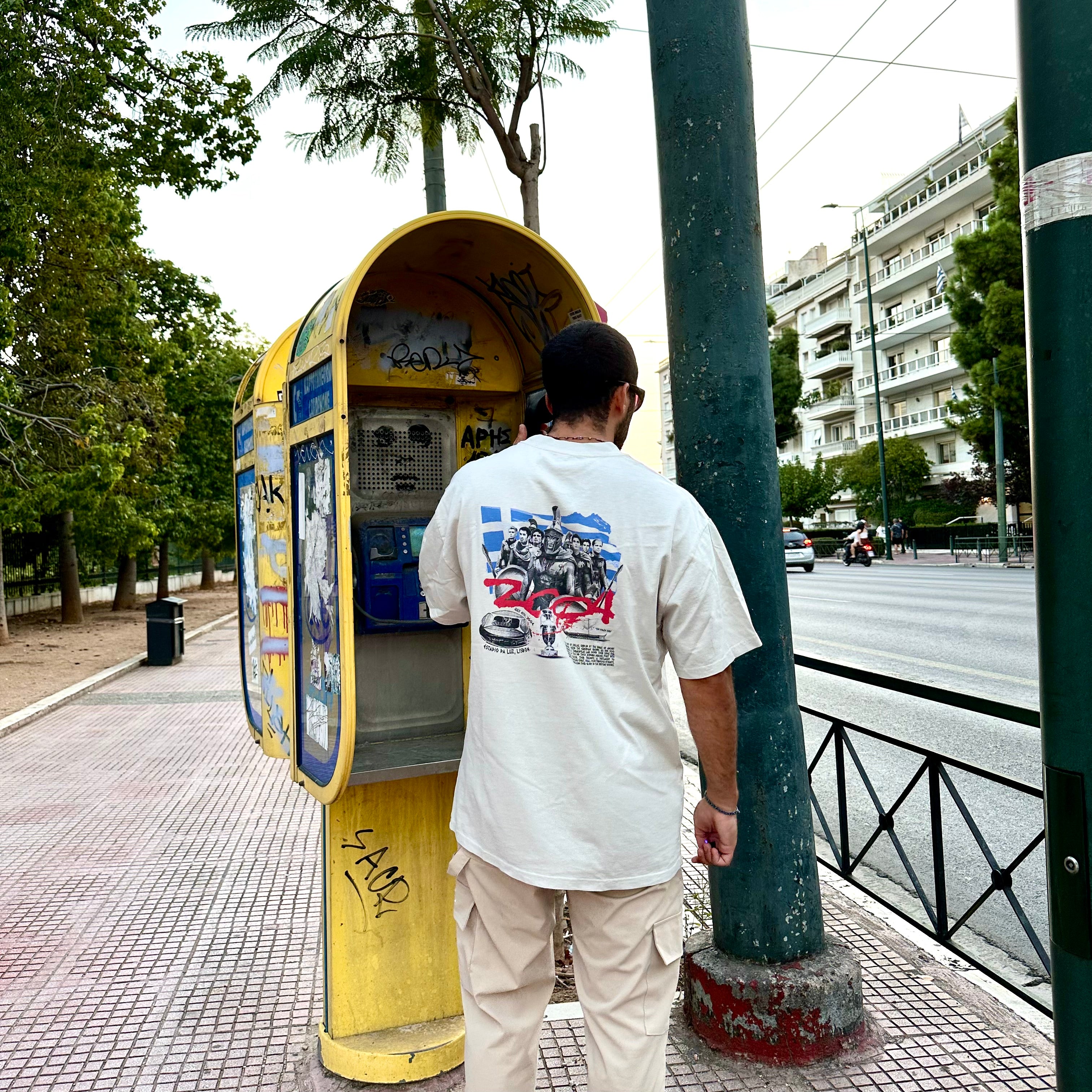 "ΜΟΛΩΝ ΛΑΒΕ" GREECE 2004