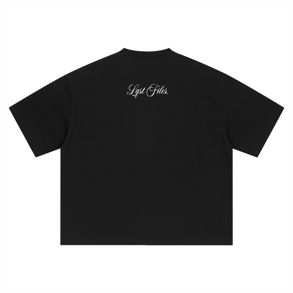 "SPIRIT" OF MARADONA BOXY OVERSIZED T-SHIRT