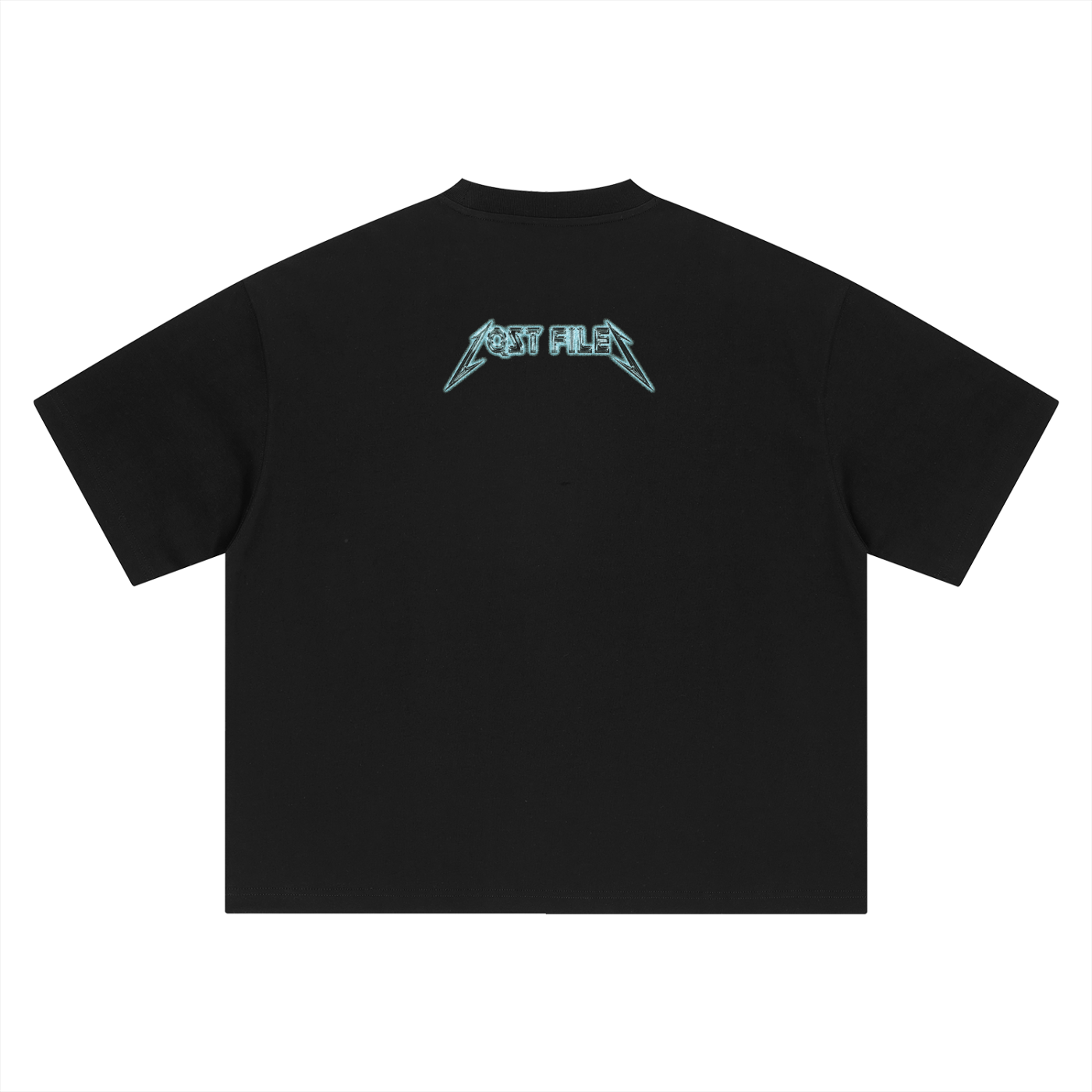 "STORMBORN" BOXY OVERSIZED T-SHIRT