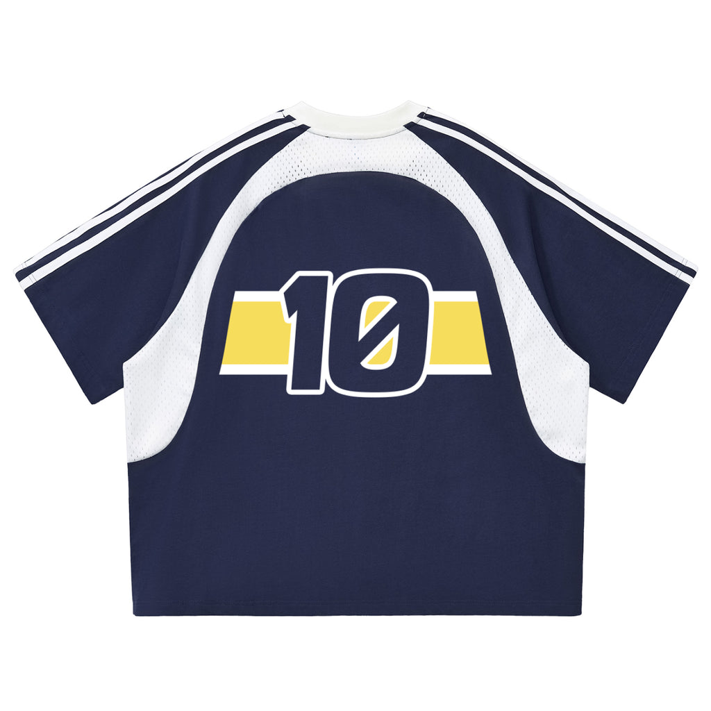 AZUL Y ORO #10