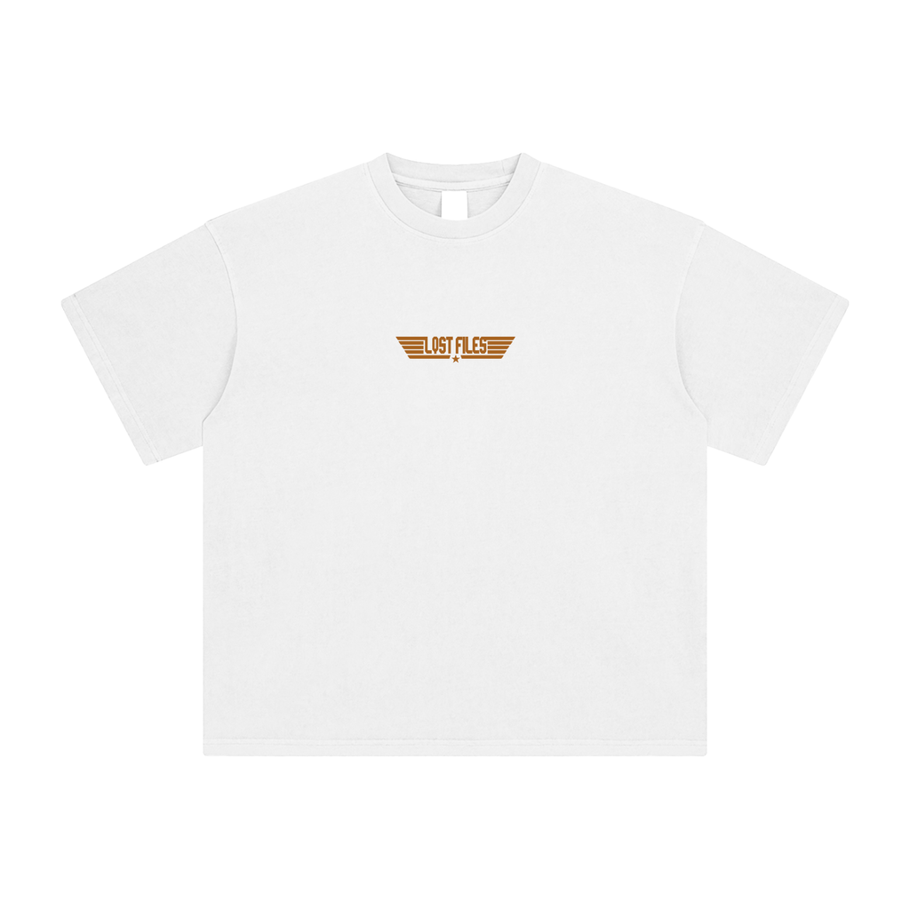 "FLYING DUTCHMAN" JOHAN CRUYFF (BACK GRAPHIC)