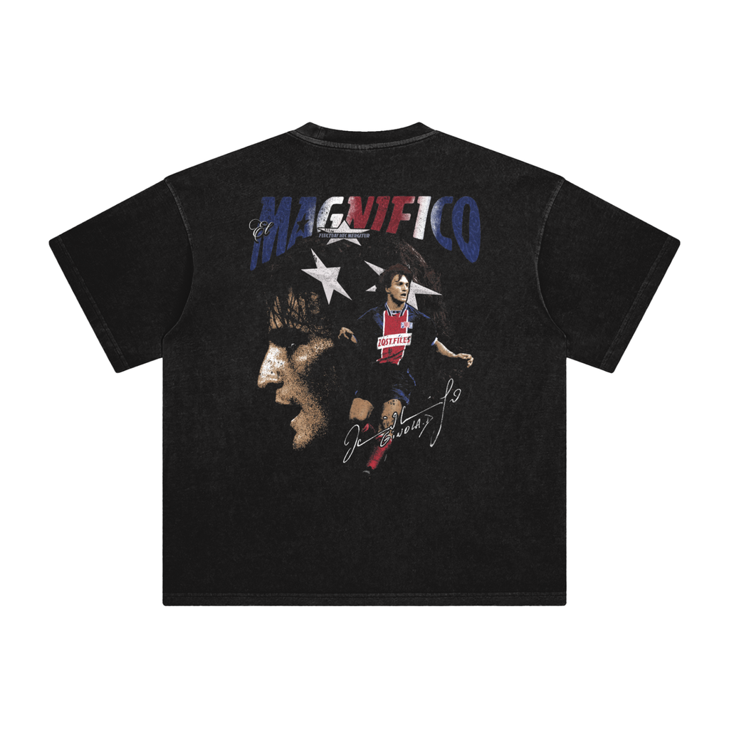 "EL MAGNIFICO" DAVID GINOLA (PSG)