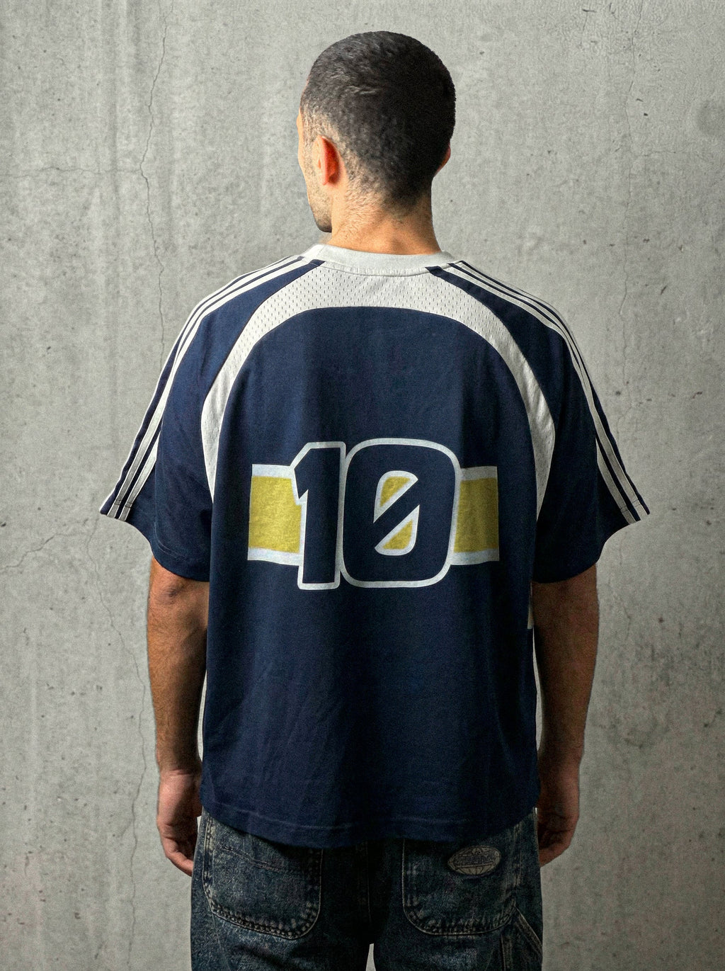 AZUL Y ORO #10