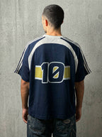 AZUL Y ORO #10