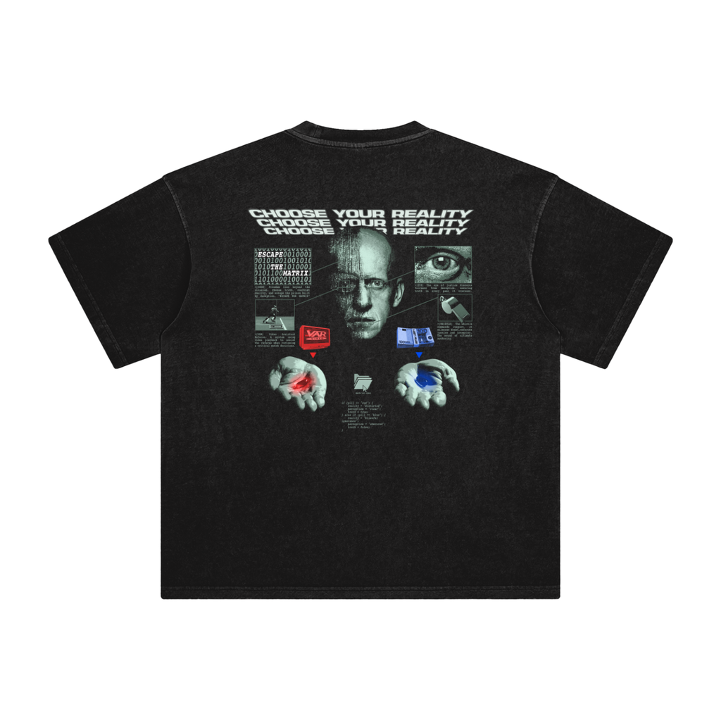 "MATRIX" PIERLUIGI COLLINA (BACK GRAPHIC)