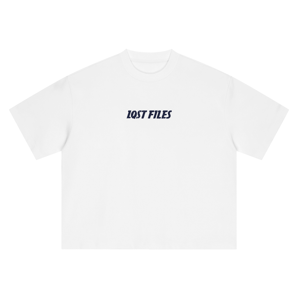 "EL MAGNIFICO" (SPURS) BOXY OVERSIZED T-SHIRT