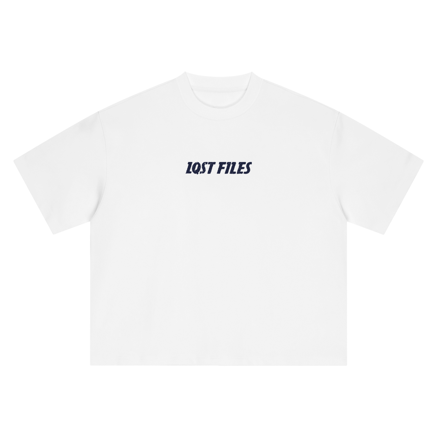 "EL MAGNIFICO" (SPURS) BOXY OVERSIZED T-SHIRT