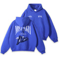 COBALT BLUE NOSTALGIA MERCHANTS HOODIE