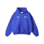 COBALT BLUE NOSTALGIA MERCHANTS HOODIE