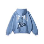 SKY BLUE NOSTALGIA MERCHANTS HOODIE