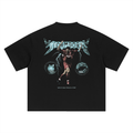 "STORMBORN" BOXY OVERSIZED T-SHIRT