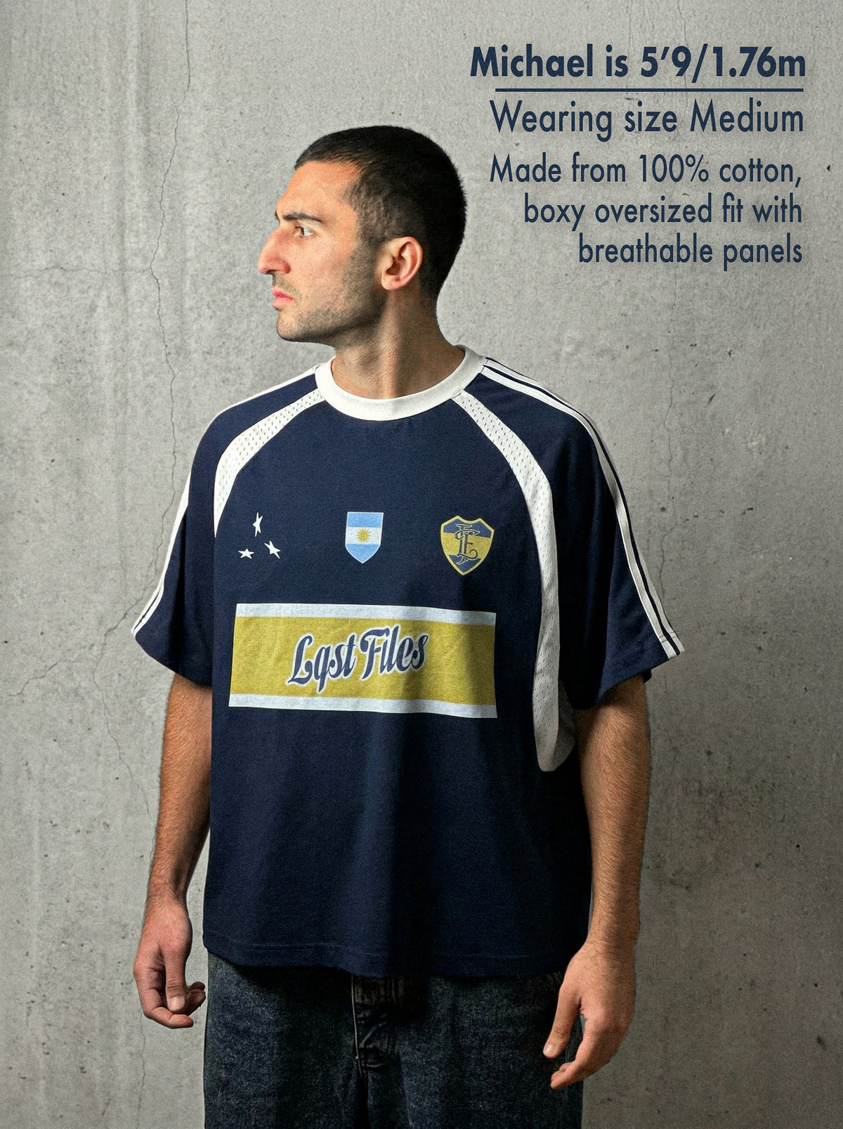 AZUL Y ORO #10