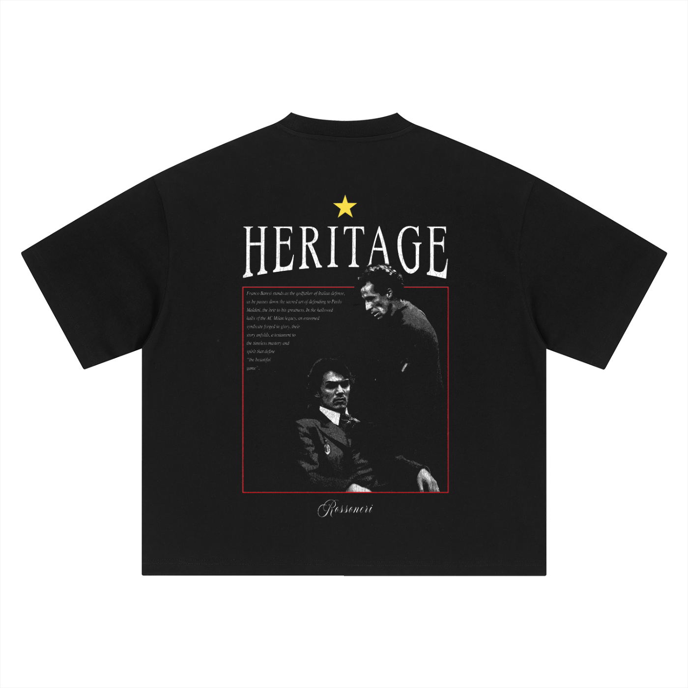 "HERITAGE" BARESI & MALDINI