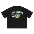 NEYMAR JR BOXY OVERSIZED T-SHIRT