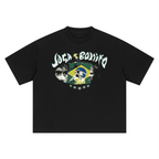 NEYMAR JR BOXY OVERSIZED T-SHIRT