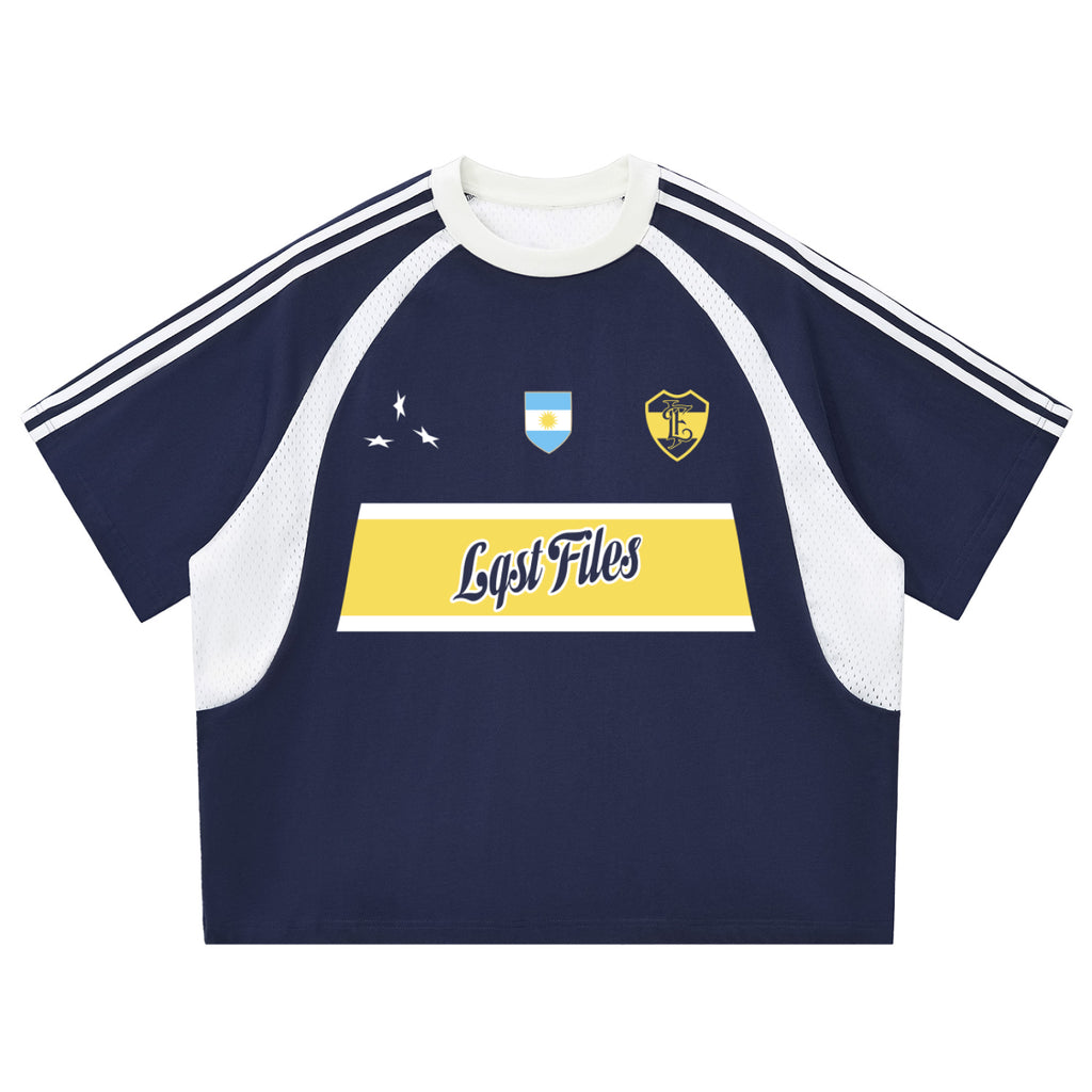 AZUL Y ORO #10