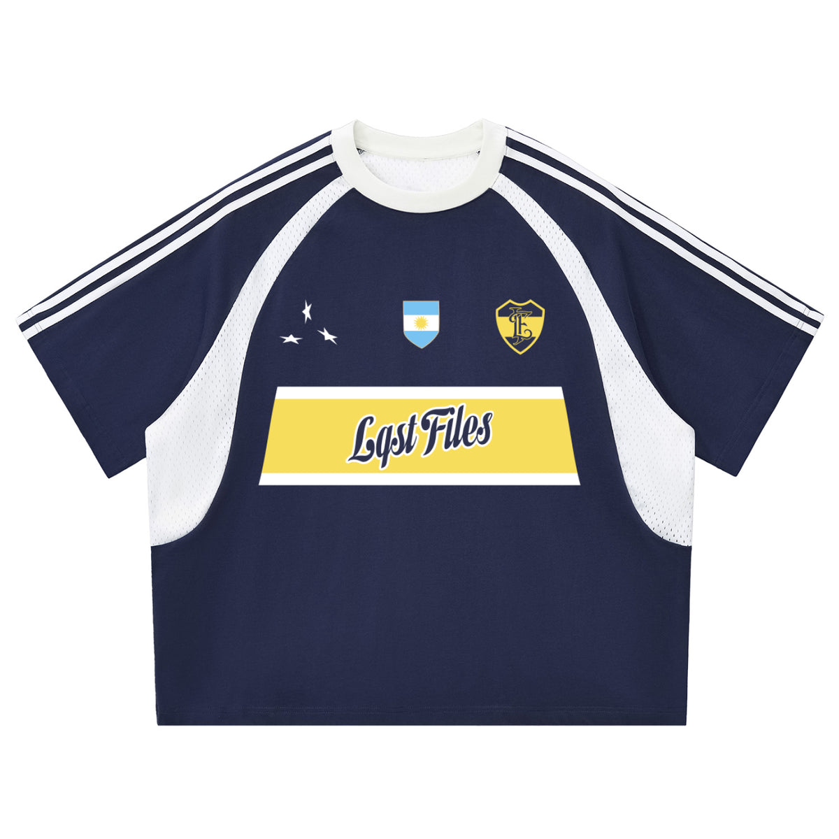 AZUL Y ORO #10