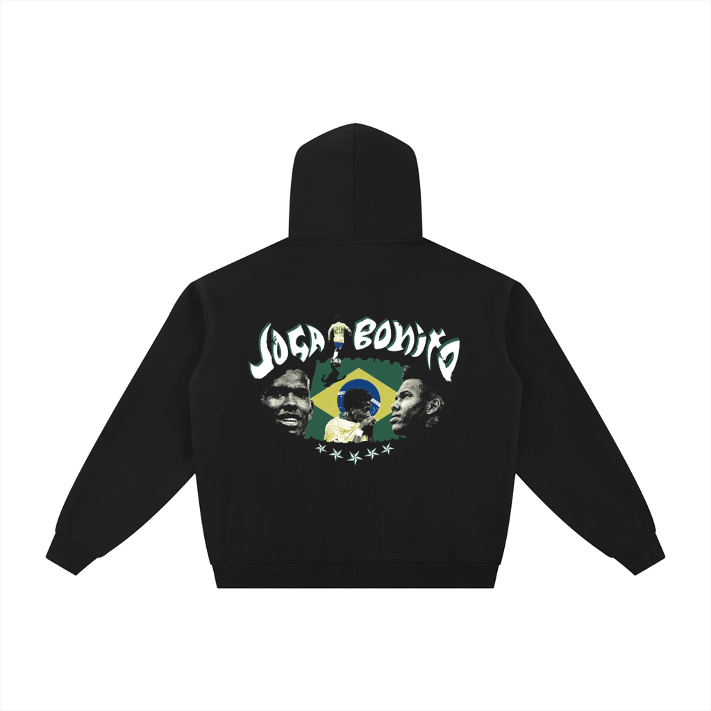 ESTEVAO ZIP-HOODIE