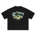 RONALDO BOXY OVERSIZED T-SHIRT