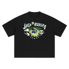 RONALDO BOXY OVERSIZED T-SHIRT