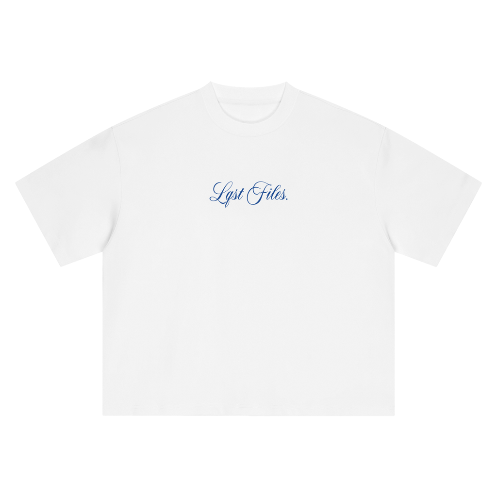 "EL MAGO" BOXY OVERSIZED T-SHIRT