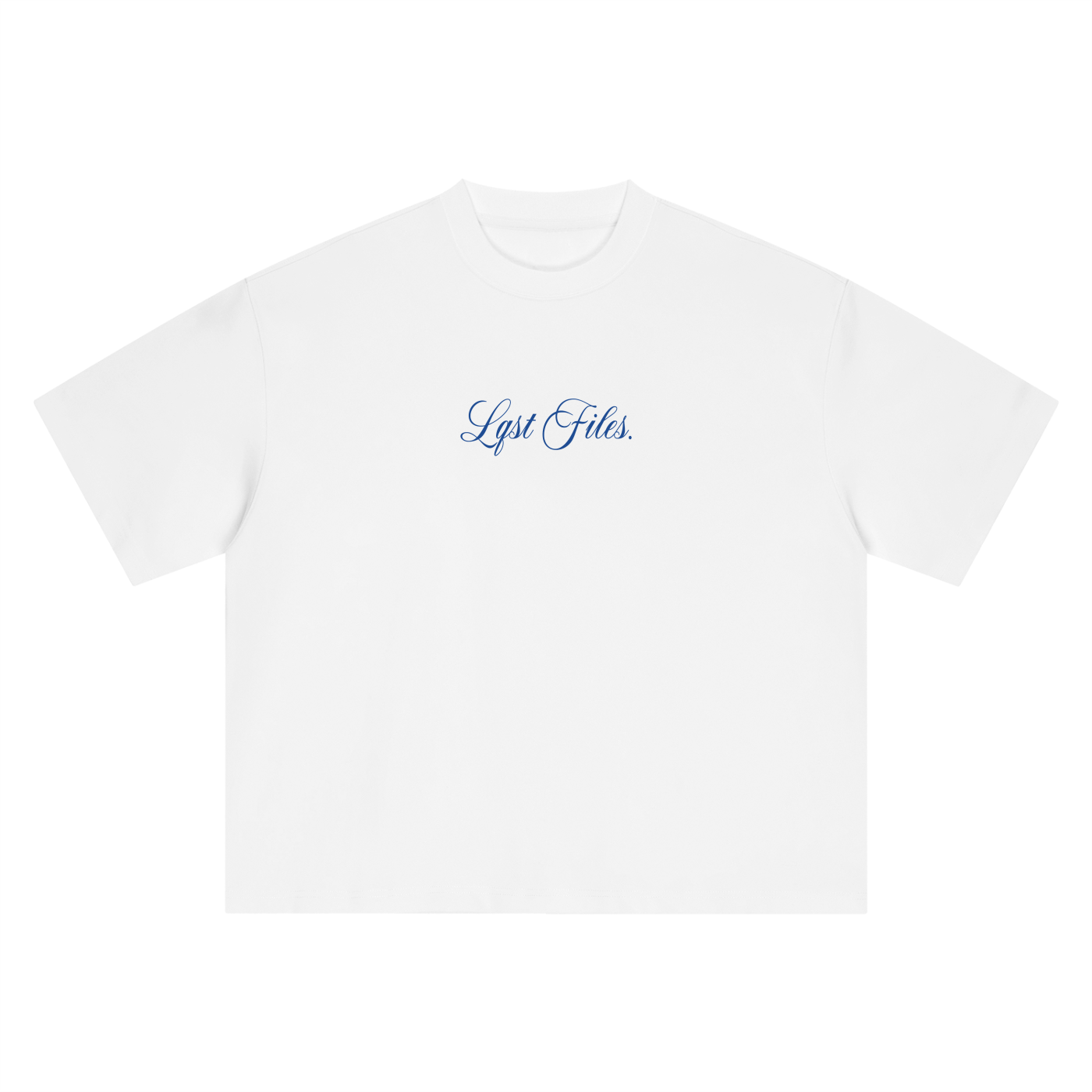 "EL MAGO" BOXY OVERSIZED T-SHIRT