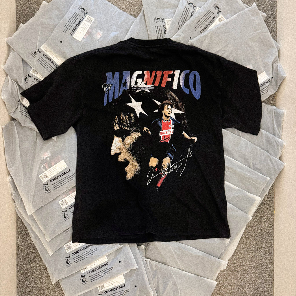 "EL MAGNIFICO" DAVID GINOLA (PSG)