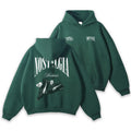 EDEN GREEN  NOSTALGIA MERCHANTS HOODIE
