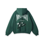 EDEN GREEN  NOSTALGIA MERCHANTS HOODIE