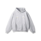 FLOWER GREY NOSTALGIA MERCHANTS HOODIE