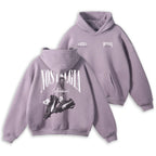 MISTY LILAC NOSTALGIA MERCHANTS HOODIE