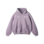 MISTY LILAC NOSTALGIA MERCHANTS HOODIE