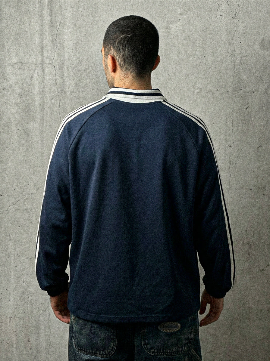 NAVY NOSTALGIA MERCHANTS POLO