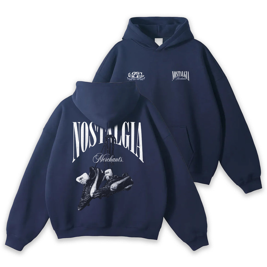 ROYAL NAVY NOSTALGIA MERCHANTS HOODIE