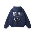 ROYAL NAVY NOSTALGIA MERCHANTS HOODIE