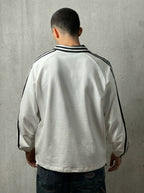 WHITE NOSTALGIA MERCHANTS POLO